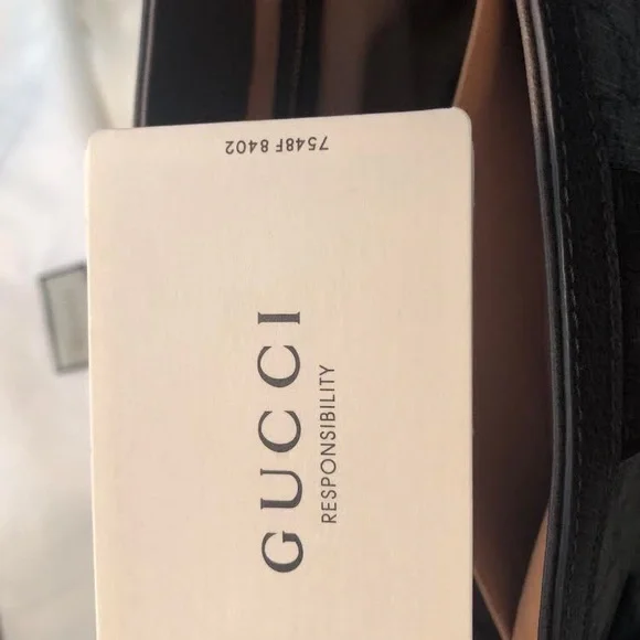 Ophidia GG medium tote - Picture 9 of 11